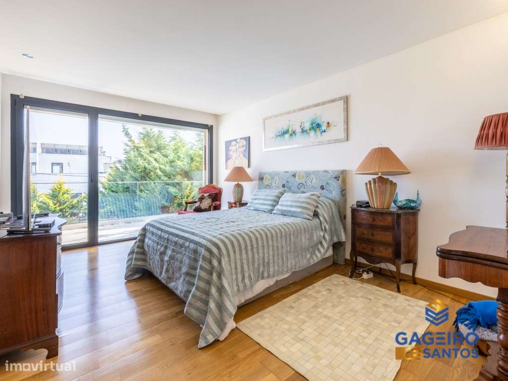 Moradia T4 São Martinho do Porto-34