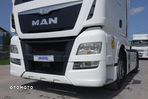 MAN TGX 18.480 XLX / STANDARD  / AUTOMAT / EURO 6 / LODÓWKA / 2 ZBIORNIKI - 9