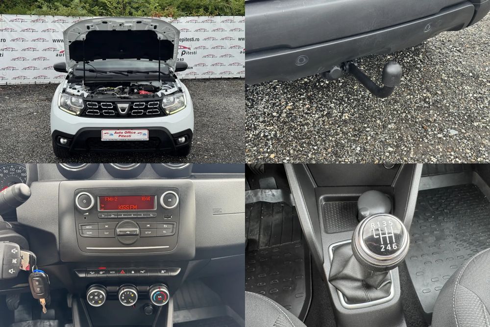 Dacia Duster Diesel 115CP 2021 Foto 13