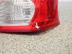 SUZUKI ALTO NISSAN PIXO 09- LAMPA TYLNA PRAWA - 3