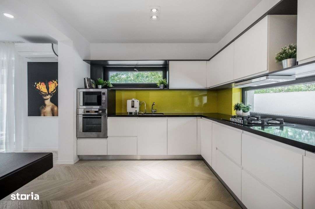 Vila premium in Floreasca | 3 unitati independente | Parc Verdi-9