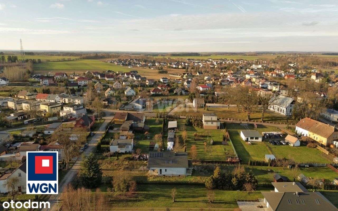 Działka budowlana, 1580m2, Kołczygłowy-6