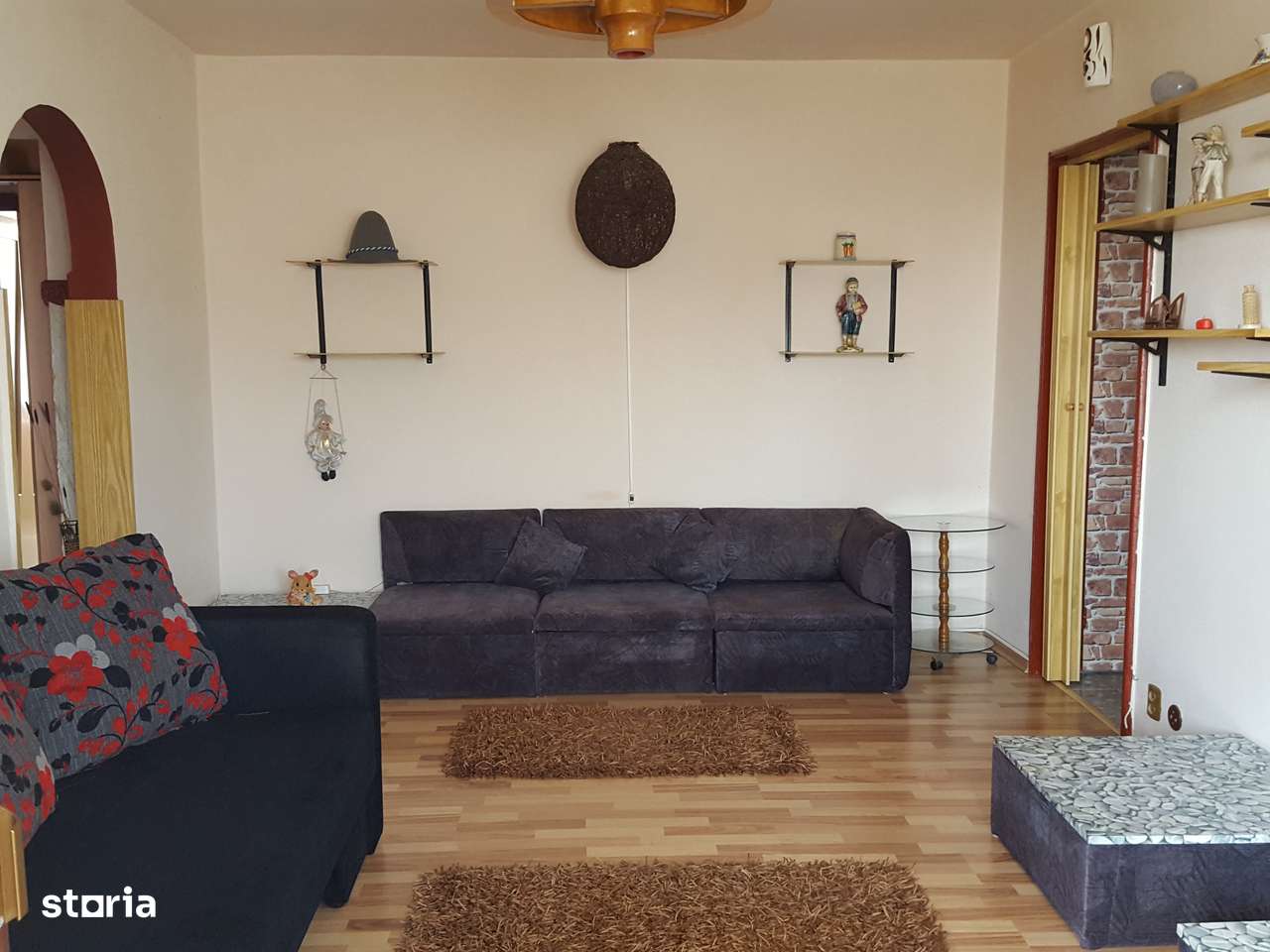 Titan, metrou 1 Decembrie la 800m, bloc reabilitat, stradal-15