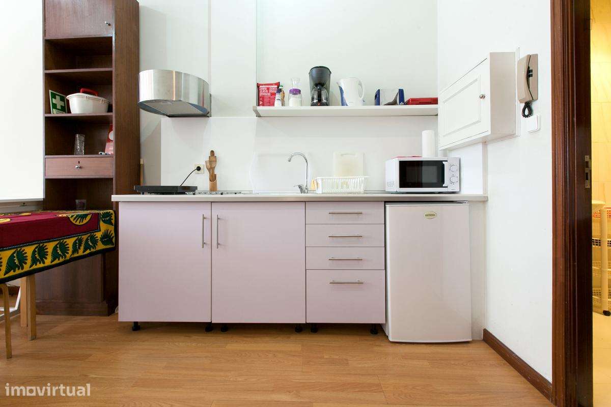 Estúdio - localizado em Cedofeita Porto - Grande imagem: 3/22