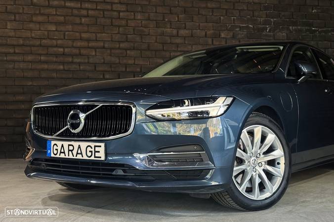 Volvo S90 2.0 T8 Momentum Plus AWD Geartronic - 2