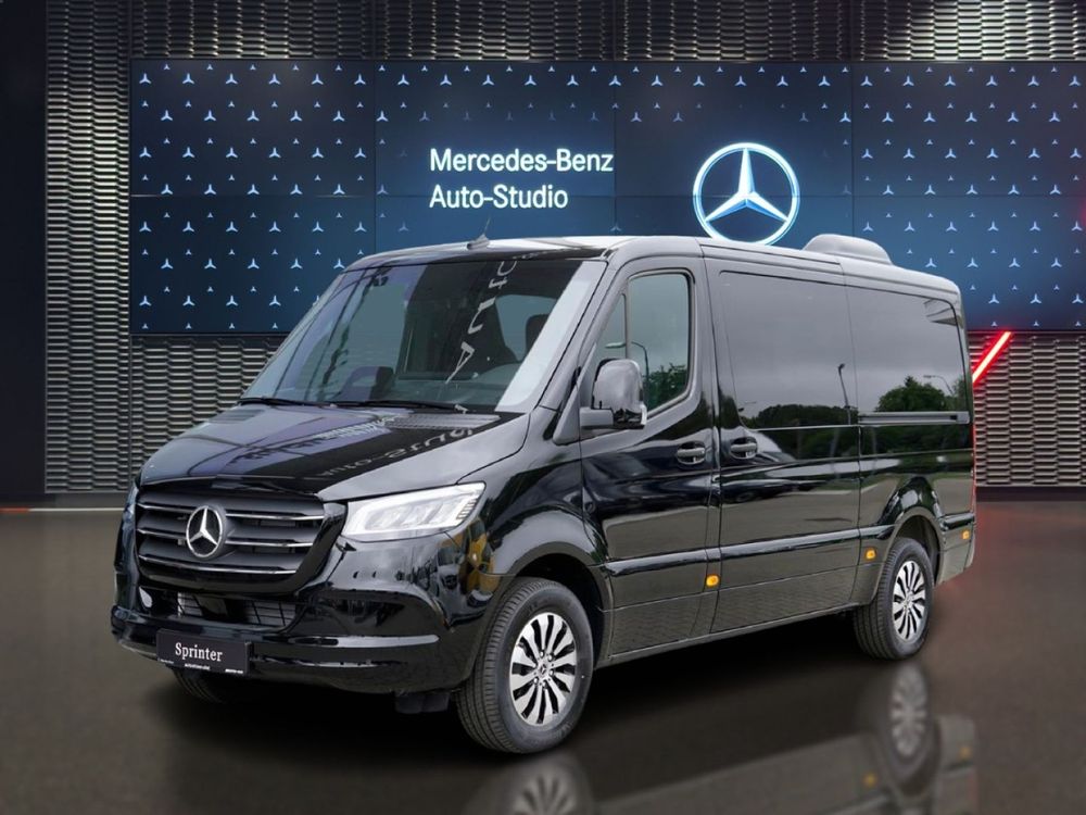 Mercedes-Benz Sprinter III (2006-) 2026
