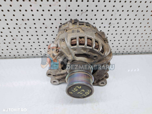 Alternator Volkswagen Polo (6R) [Fabr 2009-2016] 04C903023L - 2