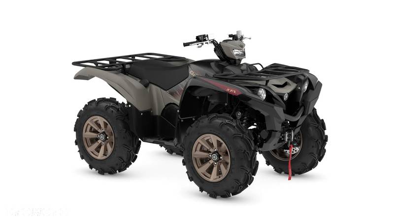 Yamaha Grizzly - 1