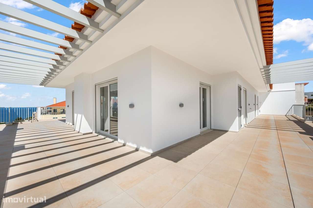 Penthouse T3 com vista, Ericeira, Mafra-9