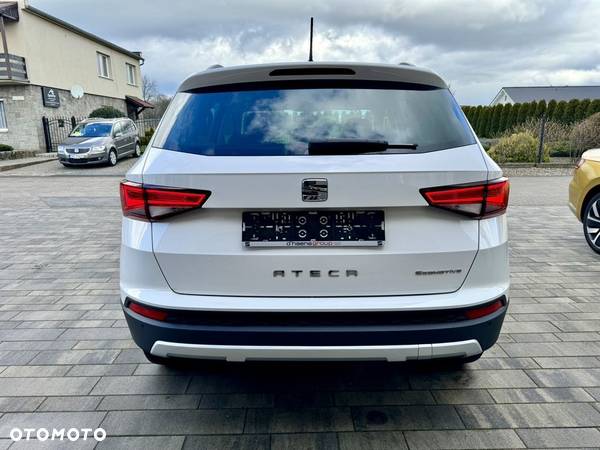 Seat Ateca 1.6 TDI Ecomotive Reference S&S - 4