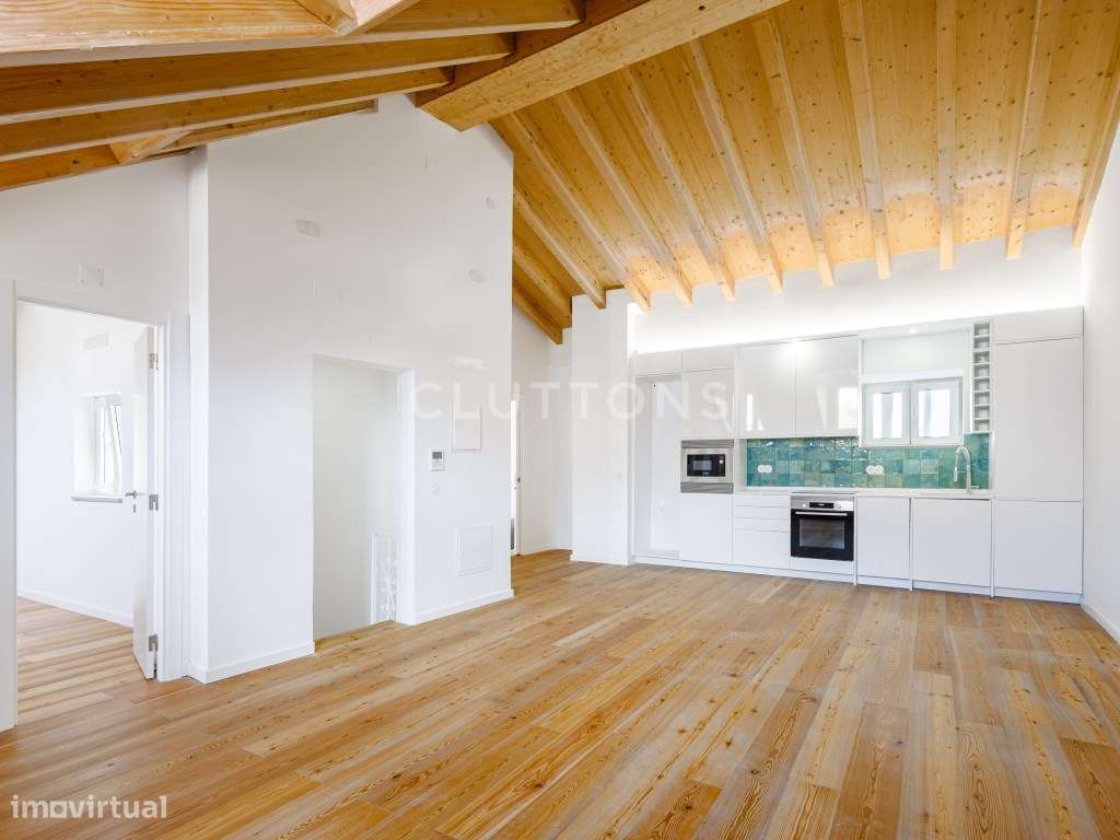 Apartamento T1, Novo no Centro Histórico de Lisboa, Costa do Castelo-4