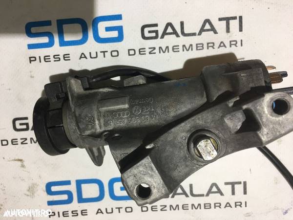 Contact Audi Seat Alhambra 1996 - 2010 COD : 4B0905851B / 4B0 905 851 B - 1