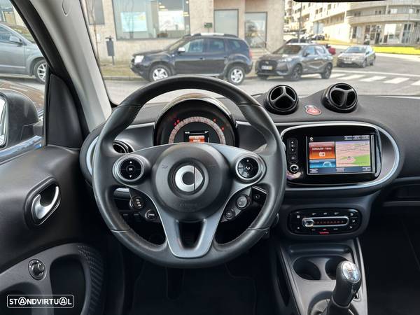 Smart ForTwo Coupé 1.0 Passion 71 - 9