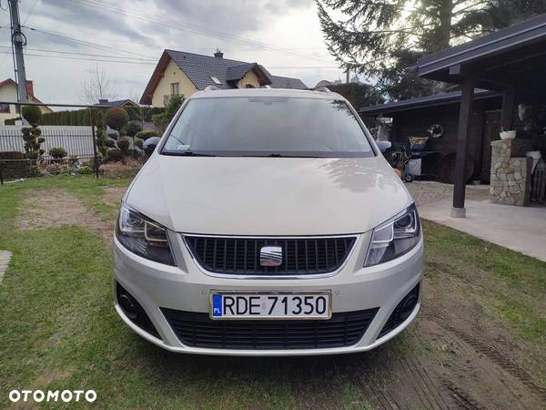 Seat Alhambra 2.0 TDI Style DSG - 2