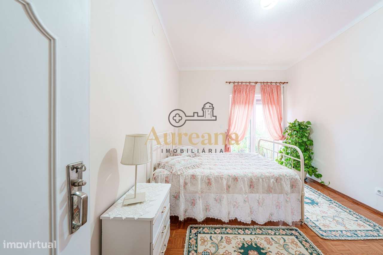 Apartamento T3 centro Ourém-18