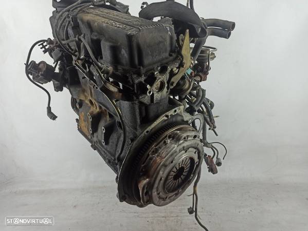 Motor Completo Nissan Terrano Ii (R20) - 3