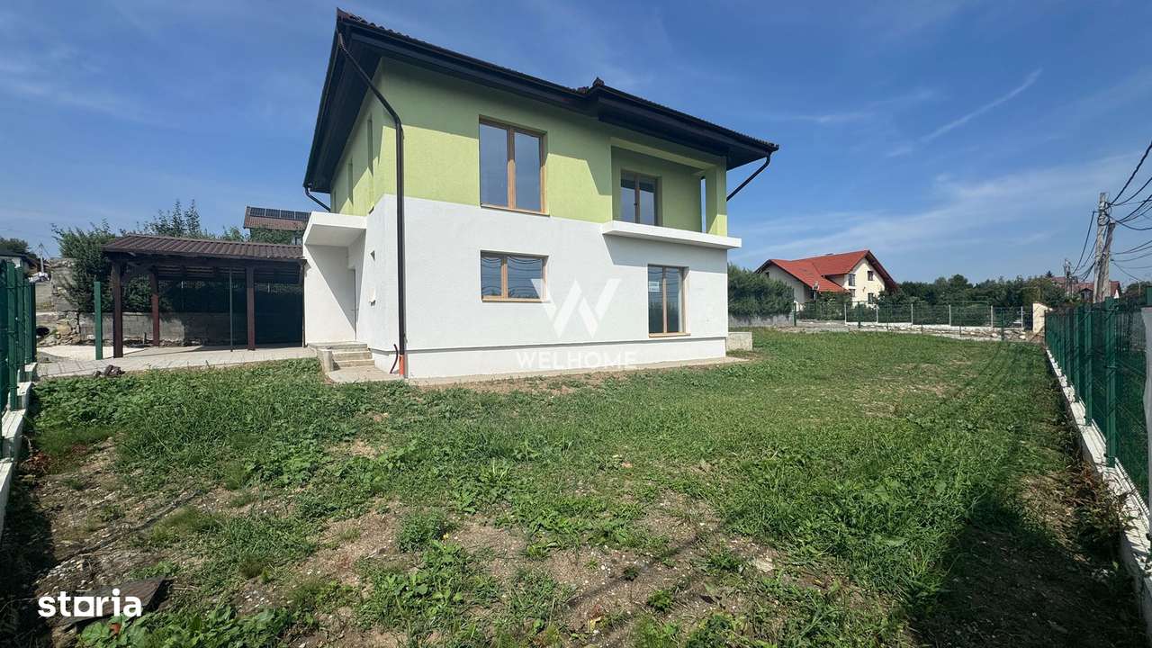 Casa individuala in Tocile - Sibiu - Imagine principală: 2/20