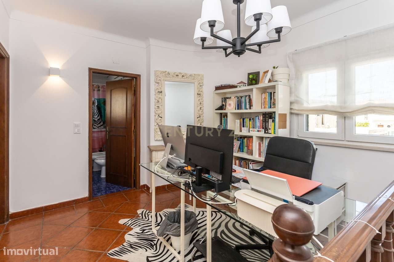 Moradia Isolada  em Azeitão-29