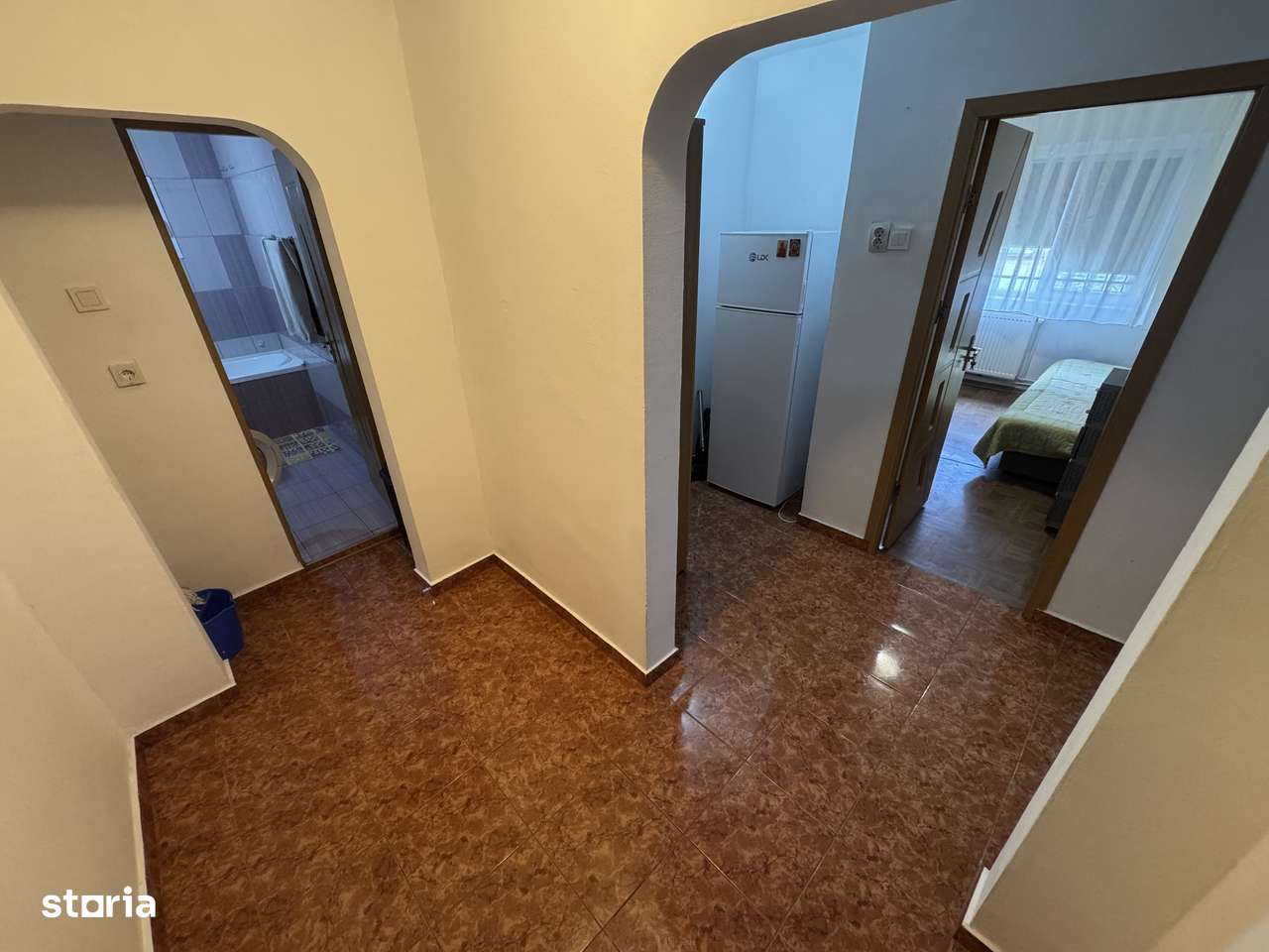 Garsoniera Confort 0 zona Inel 2 cu Centrala-6