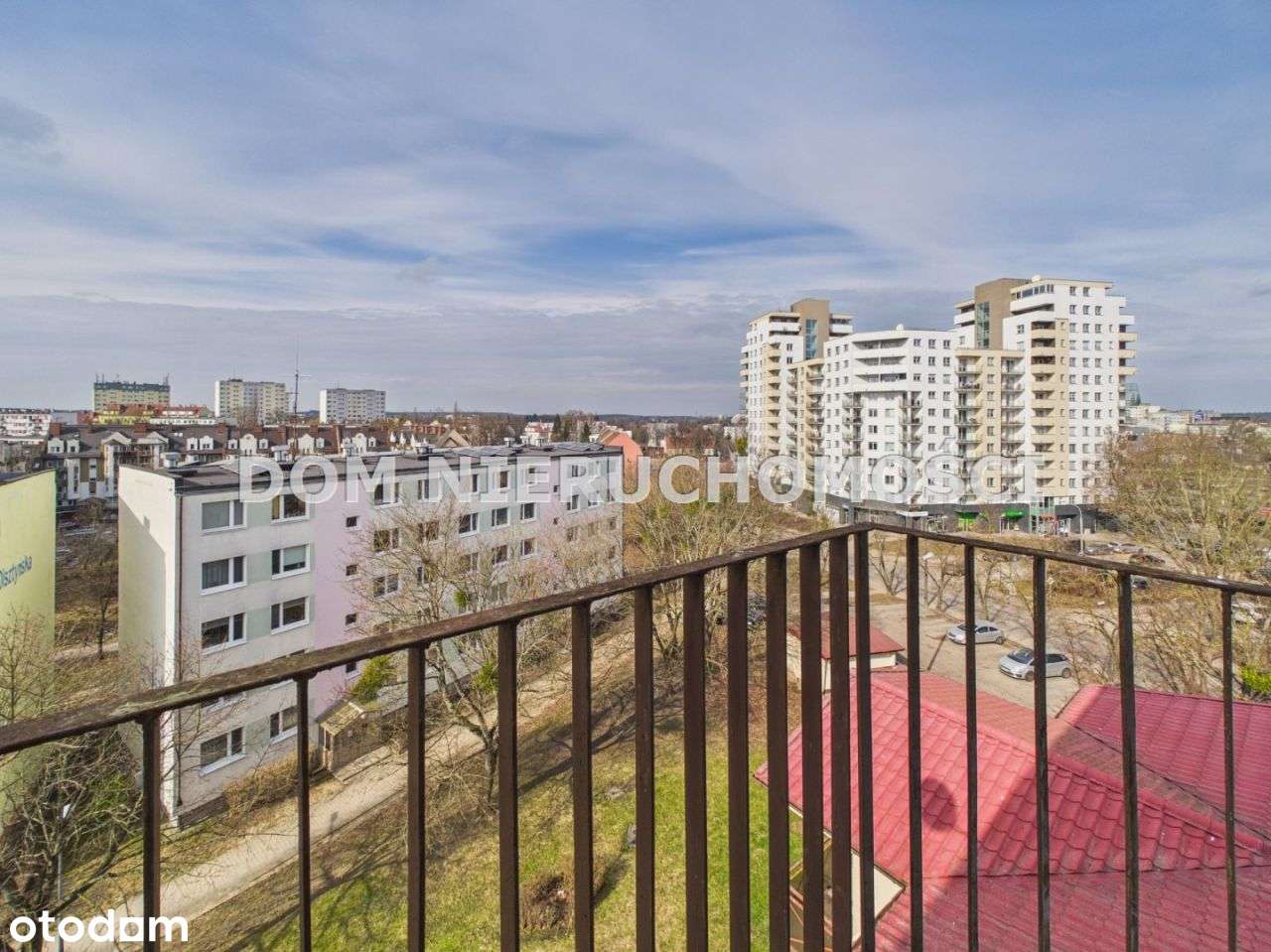 2 pokoje w świetnej lokalizacji - ul. Korczaka-11