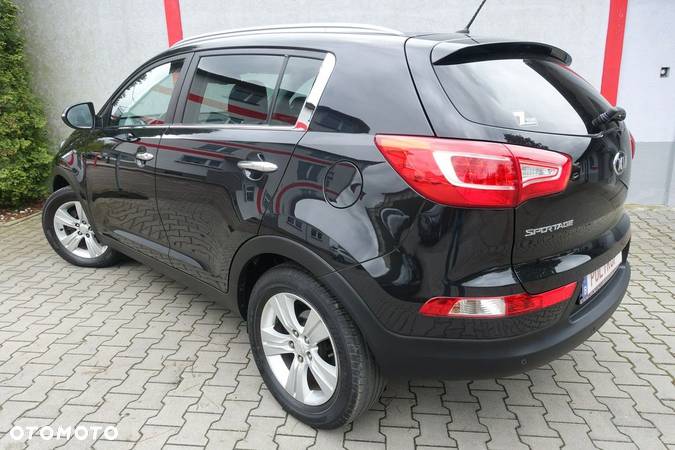 Kia Sportage - 7