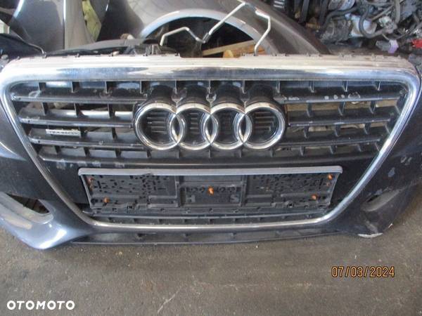 AUDI A4 B8 8K ATRAPA GRILL - 1