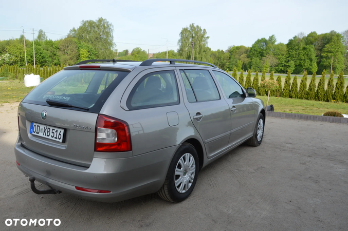 Skoda Octavia 1.9 TDI Elegance - 10