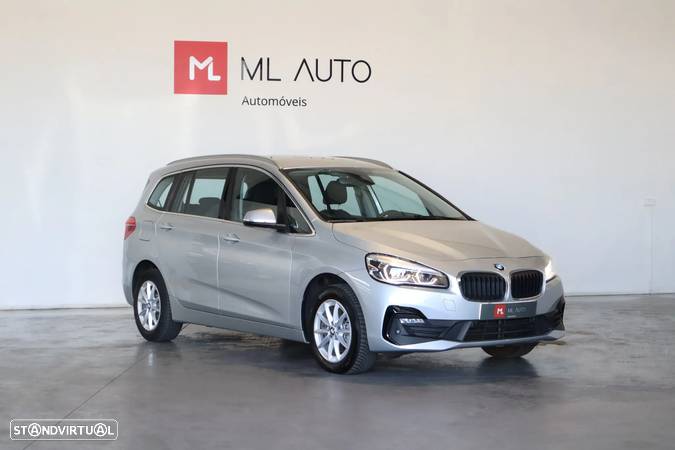 BMW 216 Gran Tourer d 7L Advantage Auto - 2