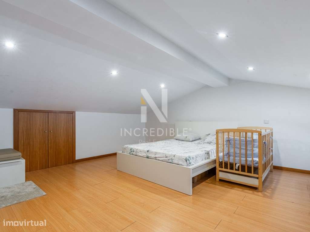 MORADIA T3+1 COM PISCINA EM FROSSOS, BRAGA-28