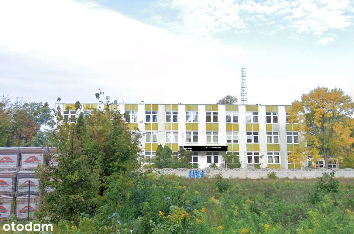 Budynek biurowy pod hostel PRZETARG-5