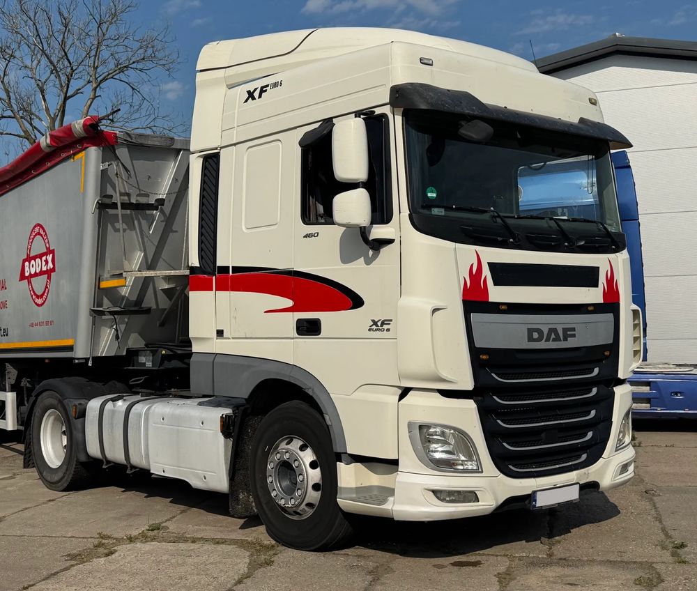 DAF XF 2015