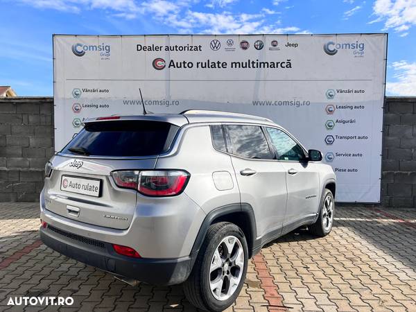 Jeep Compass 2.0 M-Jet 4x4 AT Limited - 7
