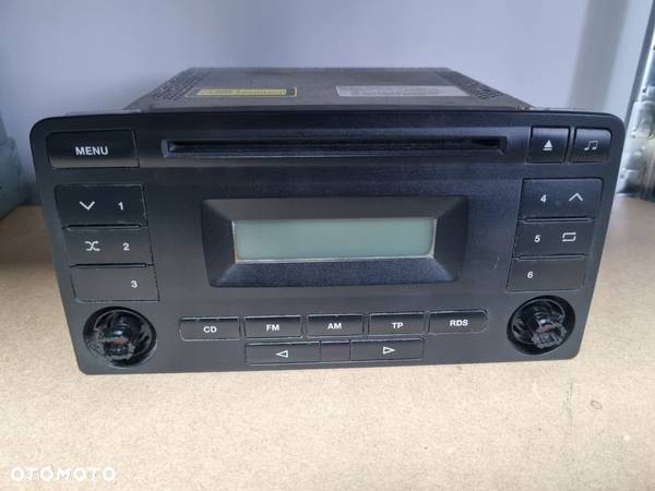 RADIO SAMOCHODOWE CD MAN TGX TGS 81281016182 - 1