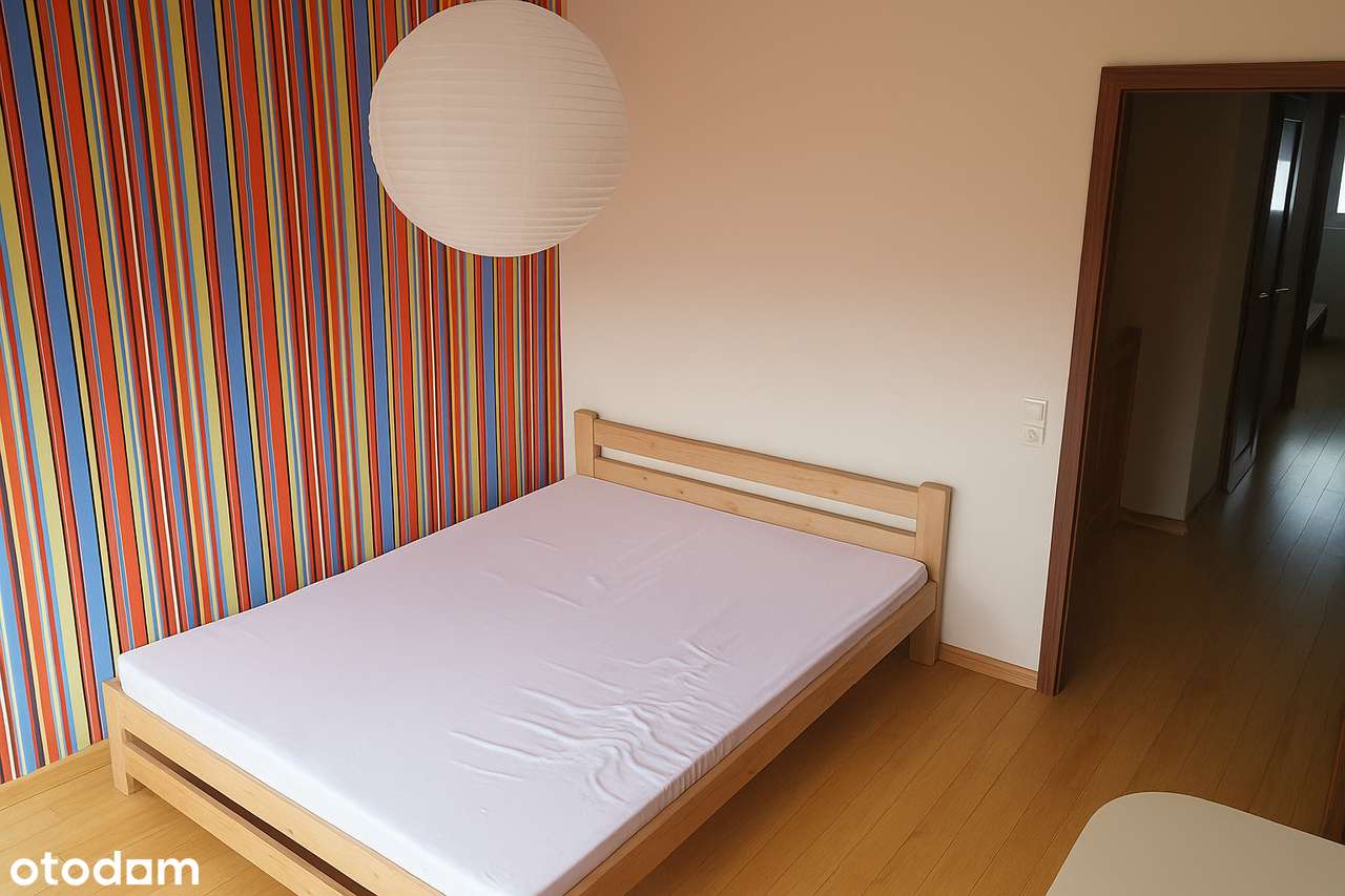 Mieszkanie dwupoziomowe w sercu Leszna PO REMONCIE - Pełny obrazek: 5/7