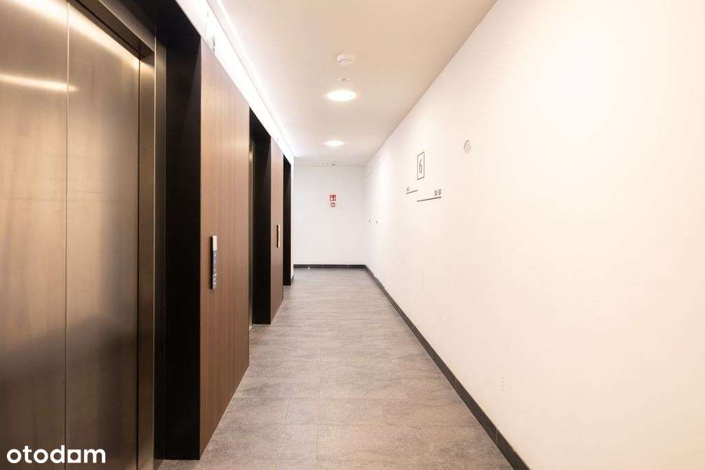 Nowoczesne 2 pokoje | ul. Walońska | Angel River-17