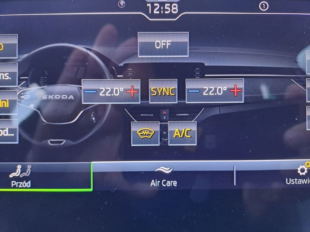 SKODA KAMIQ 1.5 TSI 150KM DRIVE, od ręki