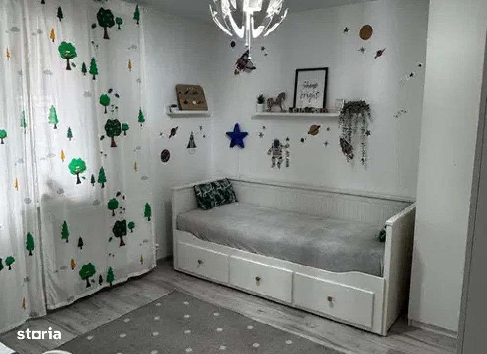 Apartament  2 camere Maratei , 54 metri, etaj 1 Cod:161444-2