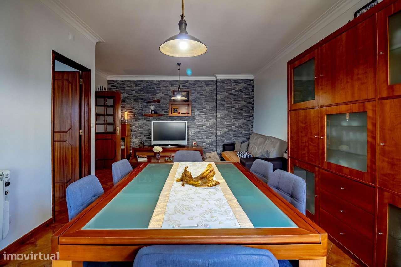 Apartamento T3 Lamego-22