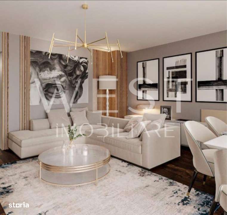 Apartament 3 camere | Mobilat/Utilat Modern| Zona Donath | Parcare - Imagine principală: 1/6