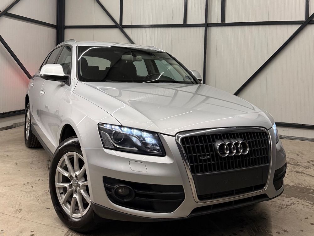 Audi Q5 2.0 TDI Quattro S tronic 2011
