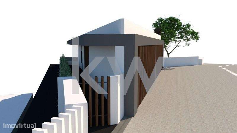 Moradia T2 com PIP Aprovado para Moradia T2 no Centro Histórico de Cas-10