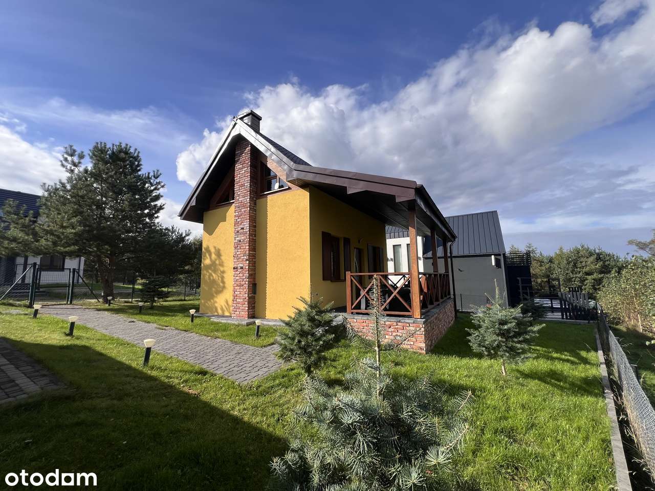 Klimatyczny domek rekreacyjny 6 minut od morza, świetna inwestycja-7