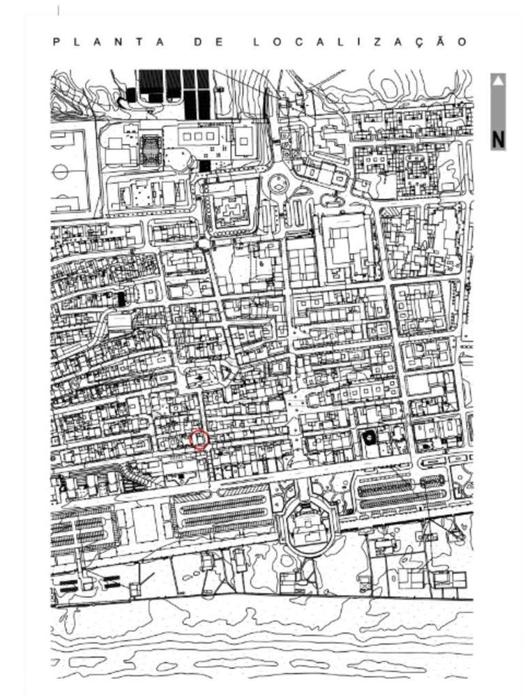 Apartamento T1 em Monte Gordo de 32,00 m2 - Grande imagem: 5/9