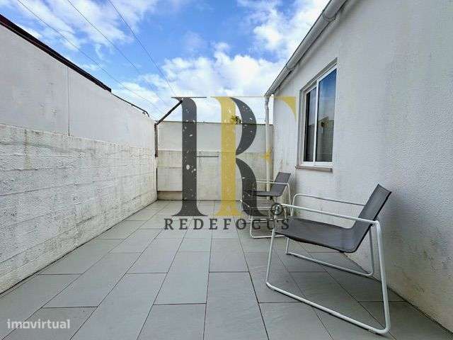 Moradia T3 Renovada com terraço em Ovar-33