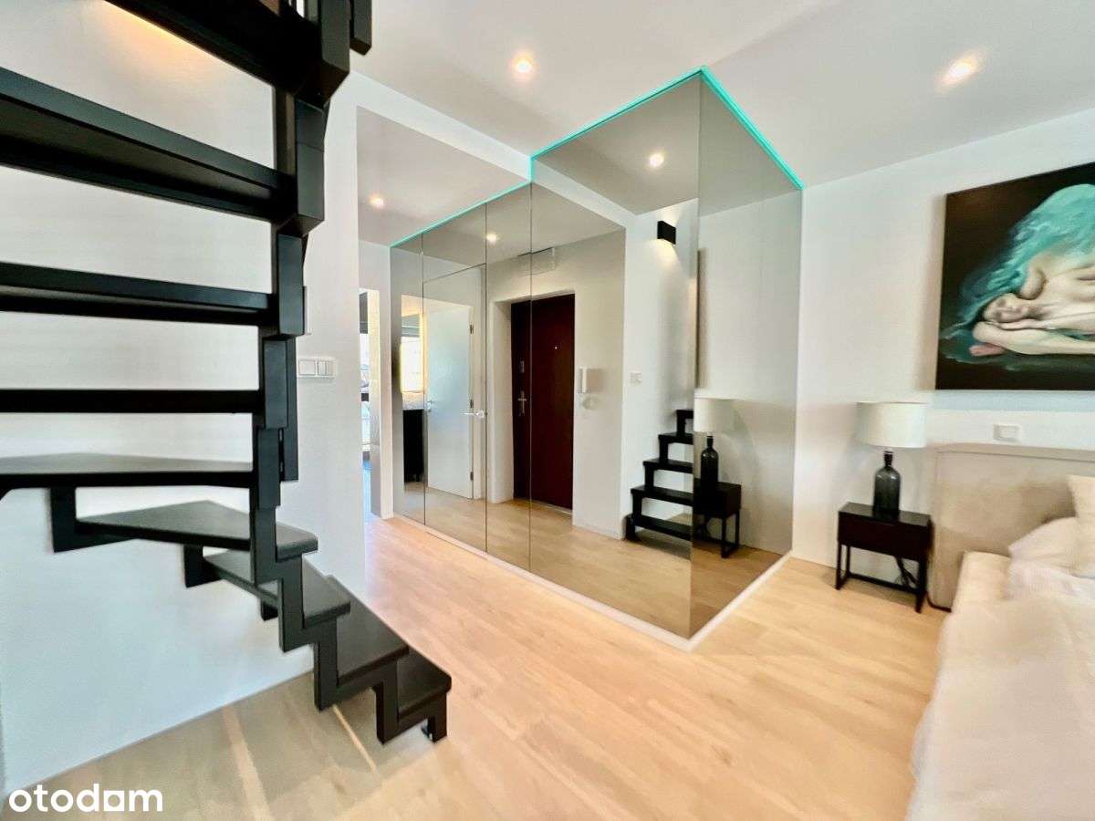 APARTAMENT PREMIUM | dwa poziomy | klimatyzacja | taras 10 m2-12