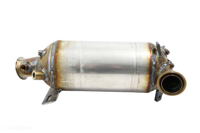 Filtr DPF Mercedes S W221, 320, 350, 3.0 Cdi - 3