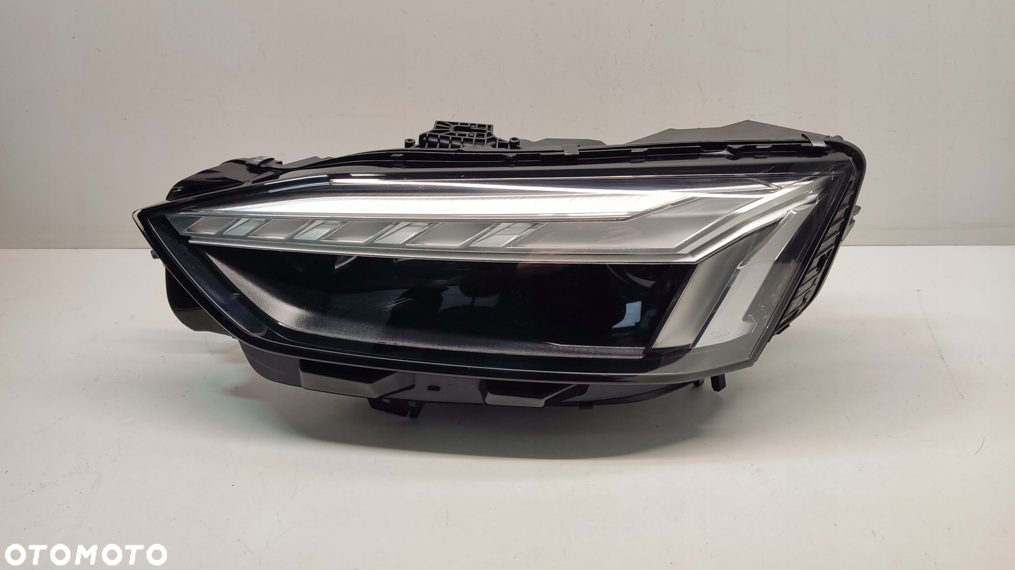 AUDI A5 S5 LIFT 8W6 FULL LED MATRIX REFLEKTOR LEWY LAMPA - 2