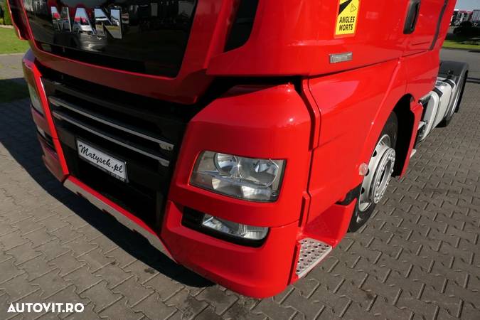 MAN TGX 18.500 / XLX / LOW DECK / RETARDER / MEGA / NAVI / EURO 6 / 2018 R / - 11