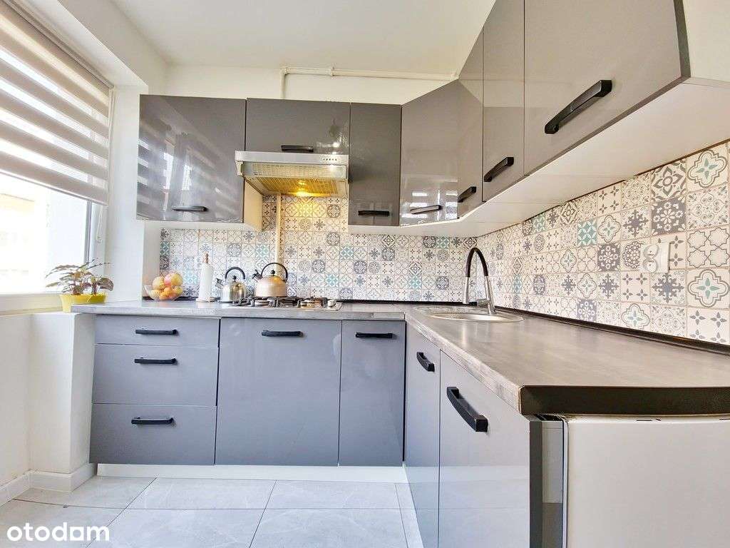 Klimatyczne mieszkanie (48,20m²) 3 pokoje I piętro-11