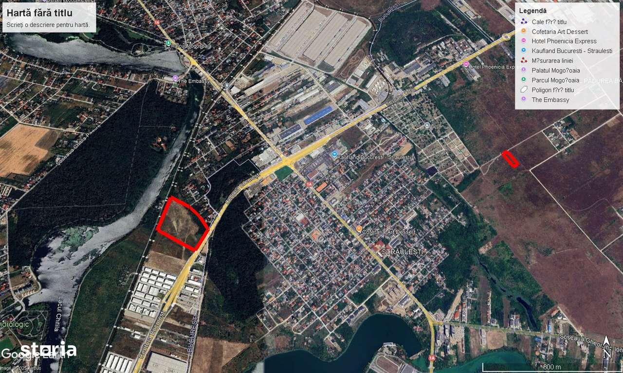 Mogosoaia Industrial Centura Bucuresti-1